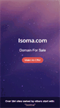Mobile Screenshot of isoma.com